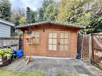 Summer House/Office